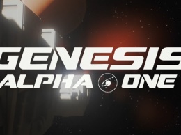 Трейлер и скриншоты анонса Genesis Alpha One