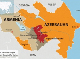 Азербайджан и Армения заявили о столкновениях в Нагорном Карабахе
