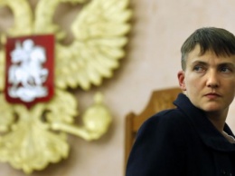 Н. Савченко гнет линию В. Путина, доказывая, что РФ не является участником конфликта на Донбассе - эксперт