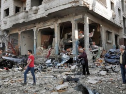 Дамаск грозит организаторам взрывов в Хомсе возмездием