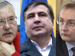 Коалиция либеральных сил: в какую игру играют Саакашвили, Гриценко и Садовый