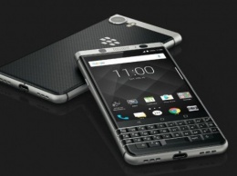 BlackBerry случайно рассекретила смартфон KeyOne