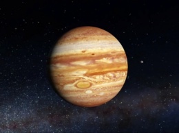 В NASA показали удивительное фото Юпитера