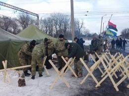 Главное за ночь: активность "блокадников" и наезд на пешеходов в Германии