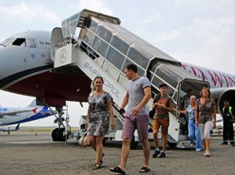 Летом три авиакомпании пустят в Крым самолеты из Ярославля