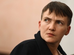 Савченко подкинула боевикам идею съездить в Украину