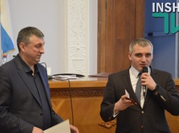 Депутаты Николаевского горсовета провели Гайдаржи на работу в ОГА: «Если вы захотите вернуться - мы всегда рады»