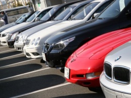 Продажи автомобилей в Московской области сократились на 14 процентов