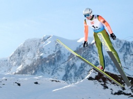Сборная Германия по лыжному двоеборью заняла первое место в эстафете на ЧМ