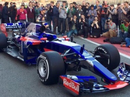 Босс Toro Rosso объяснил сходства шасси STR12 и F1 W08 EQ Power+