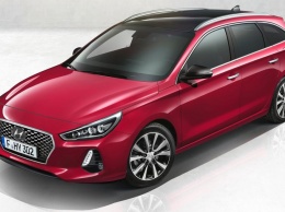 Hyundai превратила i30 в универсал