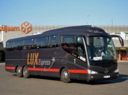 Lux Express отменяет польские маршруты