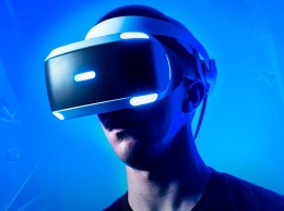 Sony продала почти миллион шлемов PlayStation VR