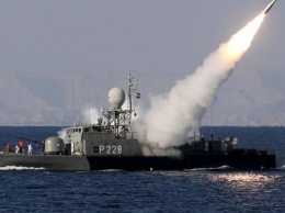 Иран успешно запустил новые крылатые ракеты