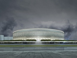 Стадион "Краснодара" претендует на звание "Арена года"