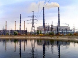 Производство э/энергии на украинских ТЭС сократят