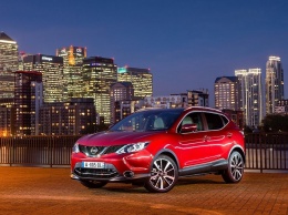 Nissan отзывает в России более 33 000 кроссоверов Qashqai