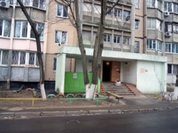 В Одессе на Котовского произошла угроза падения лифта