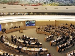Украина в рамках сессии Совета ООН расскажет о ситуации с правами человека в Крыму