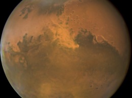 Ученые: Мантия Марса имеет более сложную форму