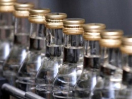 Под Киевом изъяли контрафактный алкоголь на 1,6 млн грн
