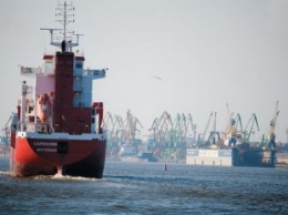 Клайпедский порт расширят на юг и на север