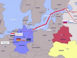 Польша возобновила давление на Еврокомиссию из-за "Северного потока-2"