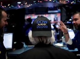 Торги на биржах США завершились ростом, Dow Jones бьет рекорды