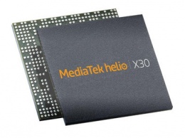MediaTek представила чипсет Helio X30 для мобильных устройств премиум-класса
