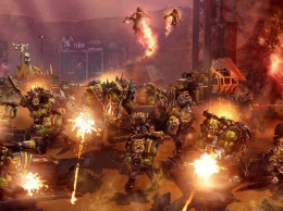 Запись на участие в бета-тесте Warhammer 40,000: Dawn of War 3 уже стартовала