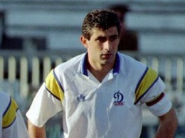 Историческая дата: 25 лет первому матчу «Динамо» в Кубке Украины