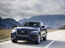 Jaguar Land Rover рассказали о F-PACE, XF и XE 2018 модельного года