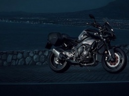 Новый мотоцикл Yamaha MT-10 Tourer Edition 2017