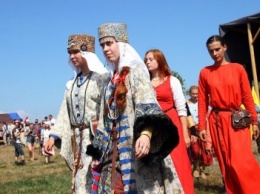 В Старом Крыму весну встретят традиционным болгарским праздником «Честита Баба Марта!»