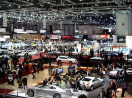 Экспертами были названы ключевые модели-новинки Женевского автосалона
