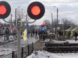 Блокада Донбасса: штаб заявляет о штурме позиций под Торецком