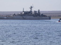 В Севастополе со смехом отнеслись к заявлению командующего ВМС Украины о разборке украинских кораблей на запчасти