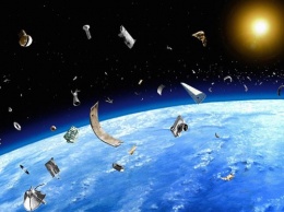 Ученые нашли способ борьбы с "космическим мусором"