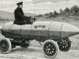 Электромобиль «родился» 150 лет назад