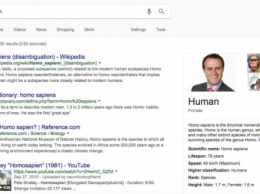 Google считает эталоном человека австралийского политика