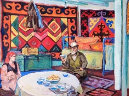 Одесский Дом-музей приглашает на выставку живописи и графики «Лики Востока»