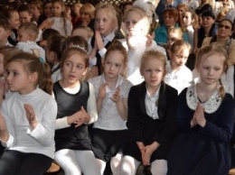 Ялтинская «Школа Будущего» приняла слет одаренных детей