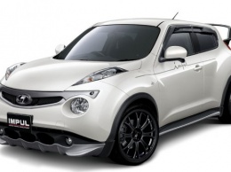 Новый Nissan Juke разработают на базе "CMF-B"