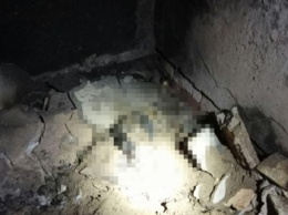 В Одессе отморозок убил своего собутыльника и поджог тело