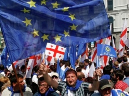 В Брюсселе официально подписано соглашение о безвизе между ЕС и Грузией