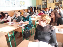 Одесских педагогов объединяют вокруг концепции новой украинской школы
