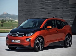 BMW i3 возглавил топ продаваемых авто Европы