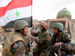 Сирийская армия освободила от ИГ историческую цитадель Пальмиры