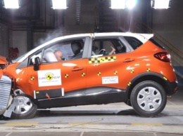 Euro NCAP сообщил о безопасности шести новых моделей автомобильного рынка