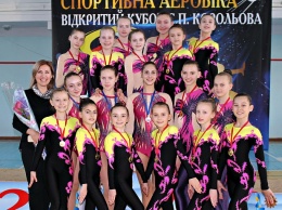 Воспитанницы ДЮСШ результативно выступили на турнире в Житомире